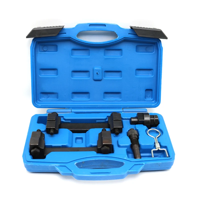 

Engine Timing Tool Set For VAG 2.4 & 3.2 FSI & Audi V6 V8 V10 With Chain