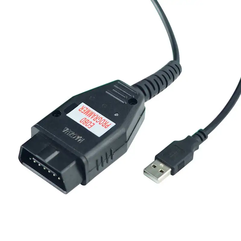 Настройка инструментов EOBD Galleto 1260 EOBD2 диагностический интерфейс OBDII кабель|obdii