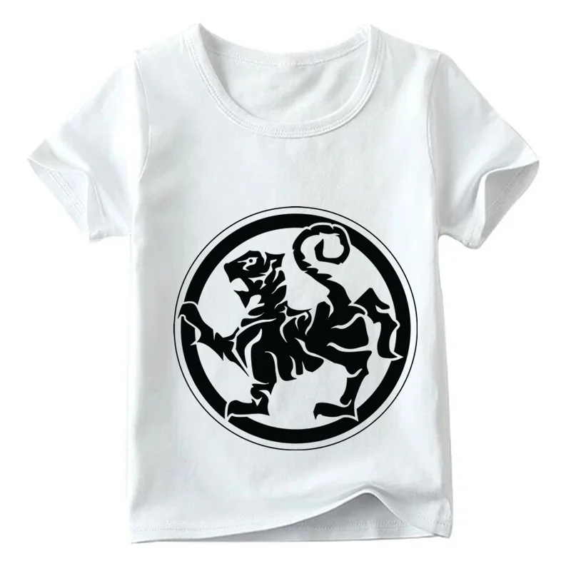Футболка для мальчиков и девочек с принтом японского кандзи Шотокан каратэ детские летние топы с короткими рукавами, Детская Повседневная футболка ooo718