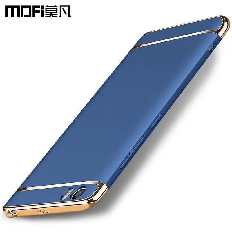 

Xiaomi mi5 case cover xiaomi mi 5 back cover hard protective phone capas MOFi original xiaomi mi5 pro cases and covers 5.15