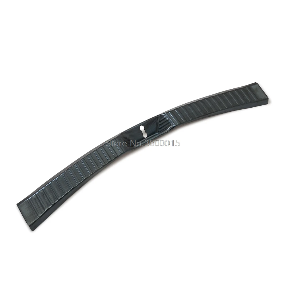 

For Mazda CX5 CX-5 2017 2018 2019 Stainless Steel Inner Rear Bumper Protector Door Sill Trunk Cover Trim Car Styling Accessories