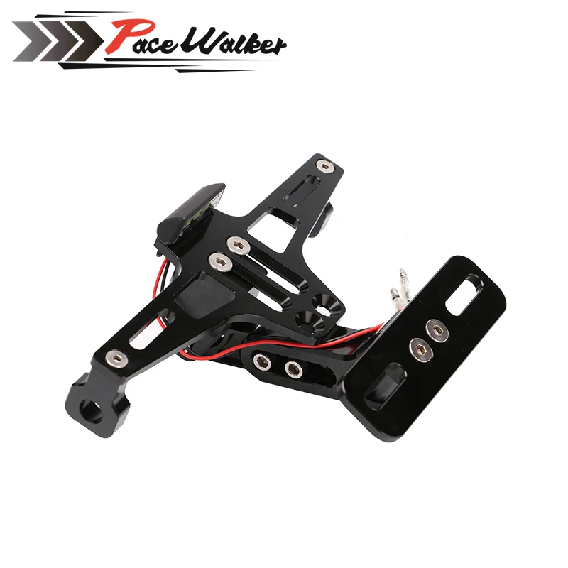 Universal Motorcycle Number Plate Holder Universal Motorcycle Number Plate Holder