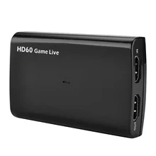 4 K Hdmi Вход и обход Usb3.0 Uvc игра захват С микрофоном Вход, запись до 1080 P 60Fps Hdmi к Uvc видео захвата автомобиля