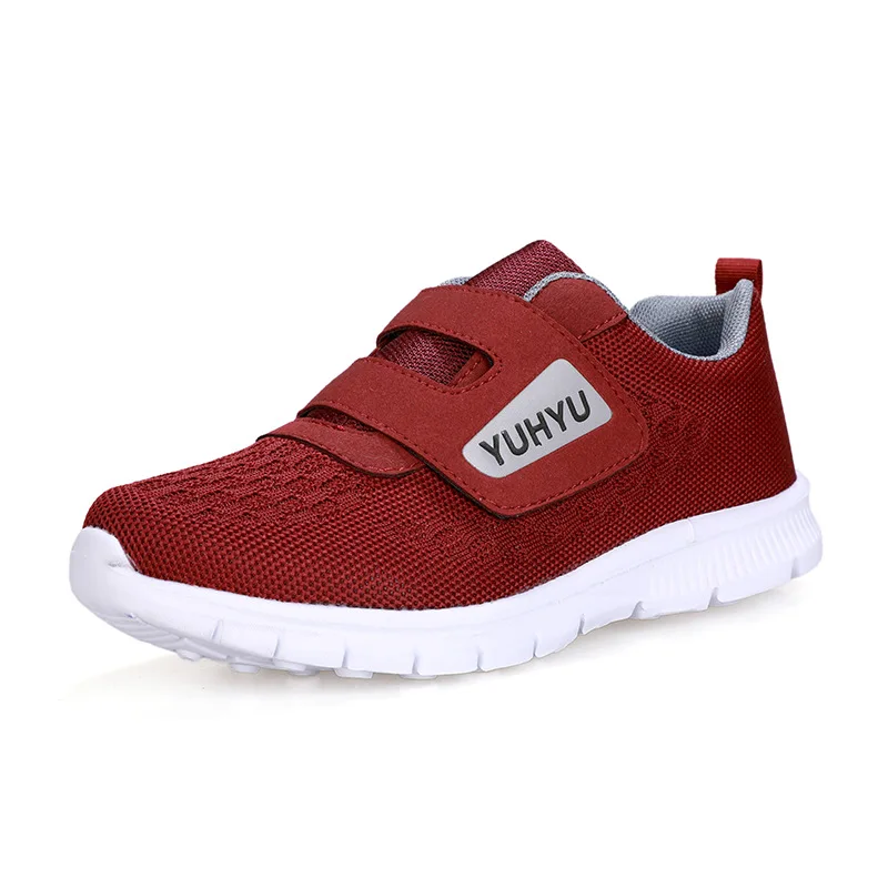 

2018 New Shoes Woman Vulcanize Platform Flats Loafers Women Air Mesh Sneakers Casual Fashion Breathable Light Four Seasons Wear