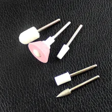 Новинка 5 в 1 волшебная комбинация 16 см Набор для обрезки ногтей Электрический салон маникюрная Палитра для демонстрации лаков для педикюра инструмент