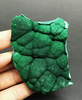 

64g Stone and crystal Natural Malachite mineral specimen Original Stone Ornamental stone teaching specimen collection