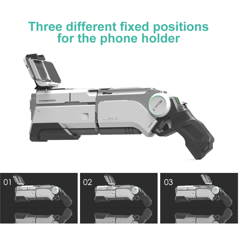 AR Gun пневматический пистолет дети игрушки страйкбол оружие Bluetooth подставка для