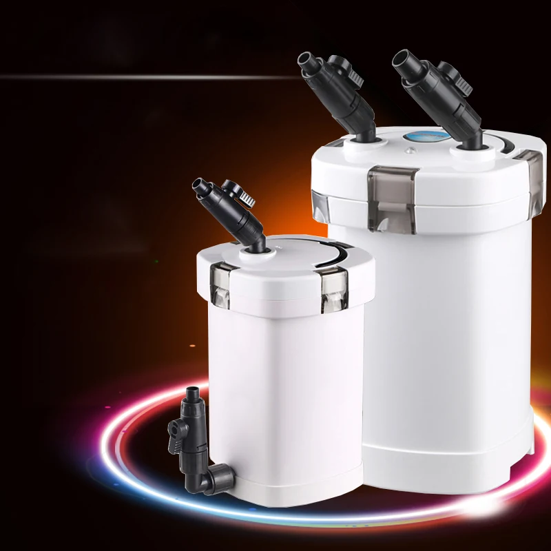 5W SUNSUN HW 503 Nano Pre filter External Canister Filter Filtration