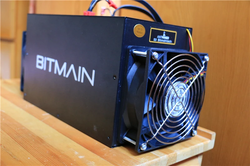 antminer s3