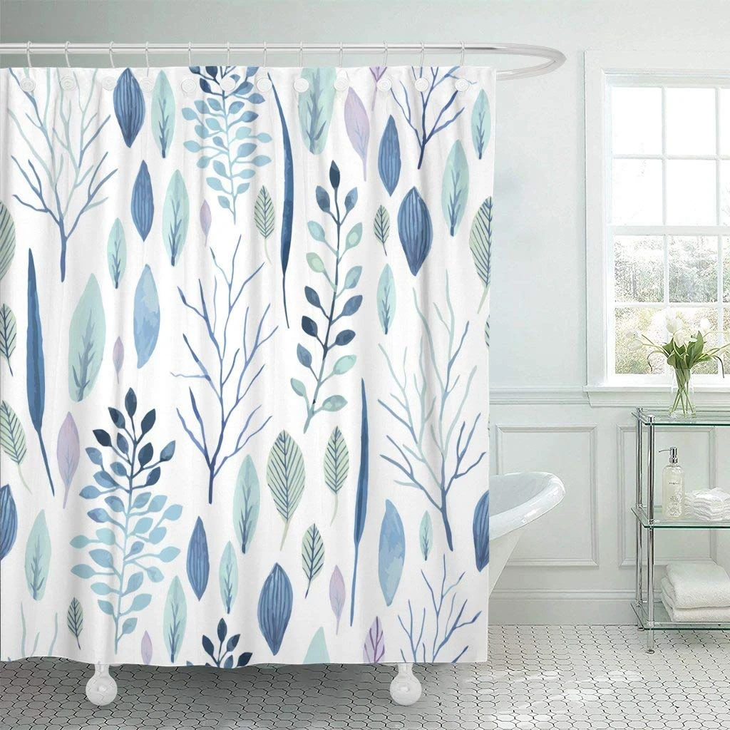 Shower Curtain Blue Winter Cute Watercolor Flower Pattern Big Of Floral Save The Date And Many More Bathroom Curtains Shower Curtains Aliexpress Shower Curtain Blue Winter Cute Watercolor Flower Pattern Big Of Floral Save The Date And Many More Bathroom Curtains Shower Curtains Aliexpress