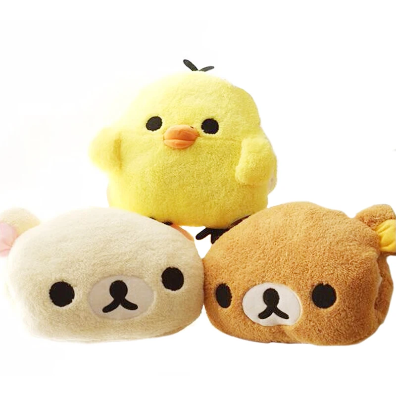 stuffed animals you can warm up