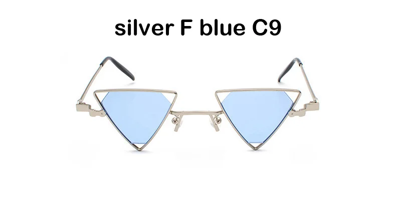 C9 silver F blue