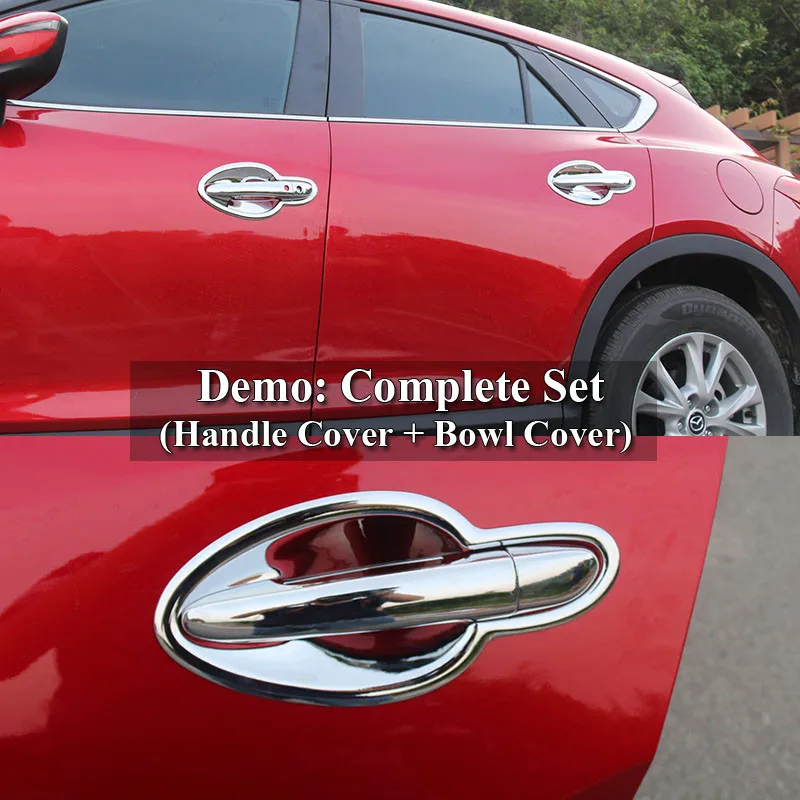 door handle cover For Mazda 2 3 6 CX-5 2008-2014 demo (1)