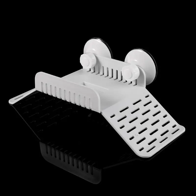 

Multi-Functional Reptile Amphibian Basking Floating Platform With Feed Bowl Cup For Turtle Lizard Tortoise Drop Ship