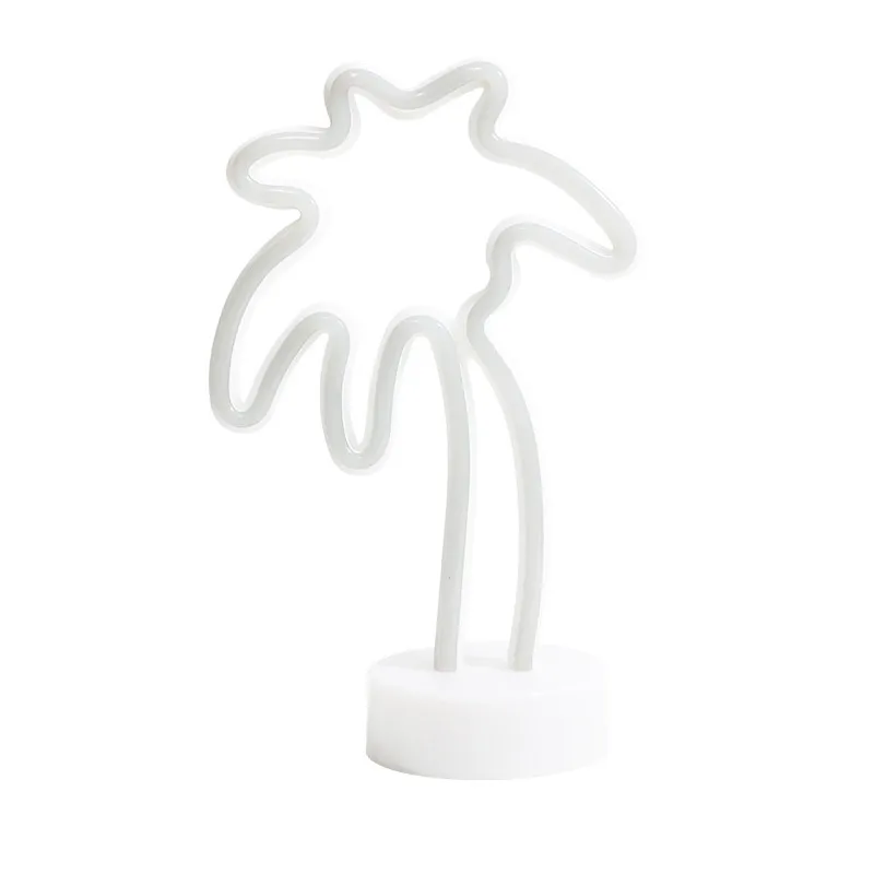 battery coconut tree lights (2)