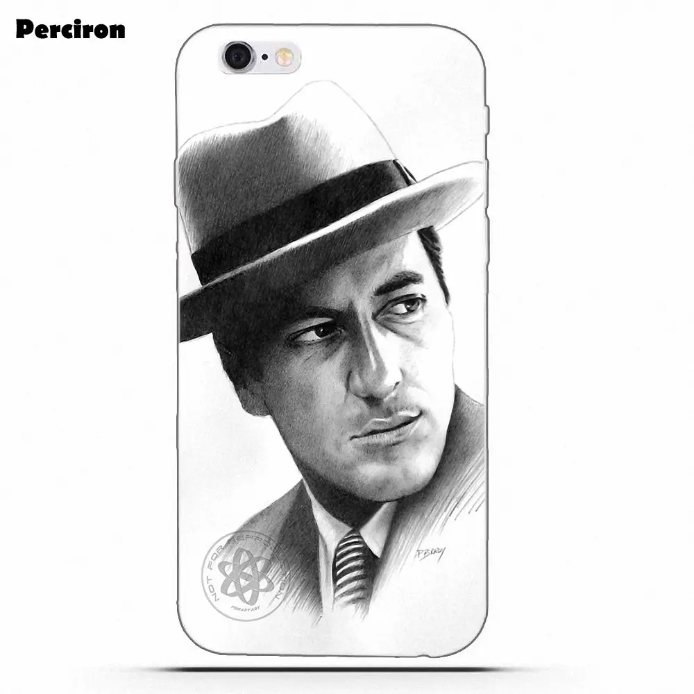 Крестный отец Майкла корлеона. Al Pacino для Xiaomi Redmi Note 2 3 3S 4 4A 4X5 5A 6 6A Pro