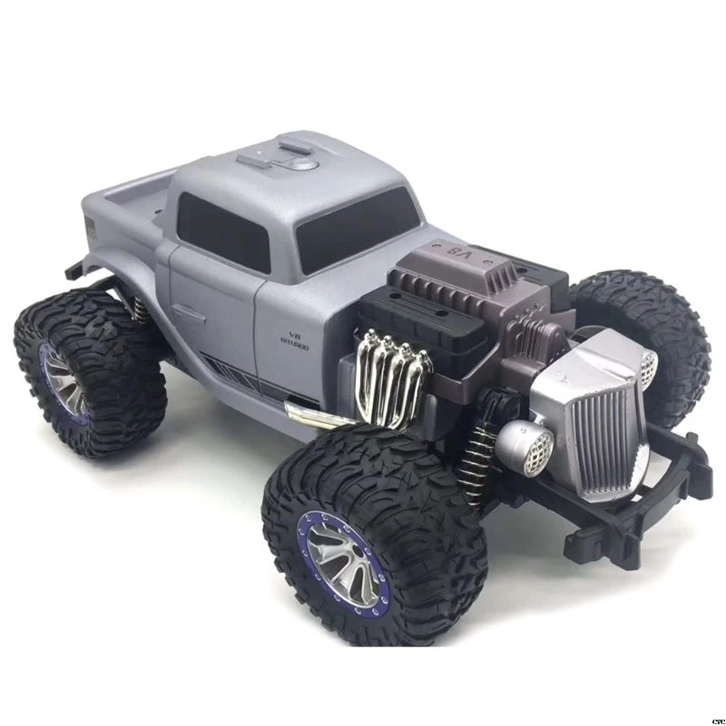 

Remote Control Car RC Crawler Off-road 4CH Car Vehicle for Kids Outdoor Toy Gifts