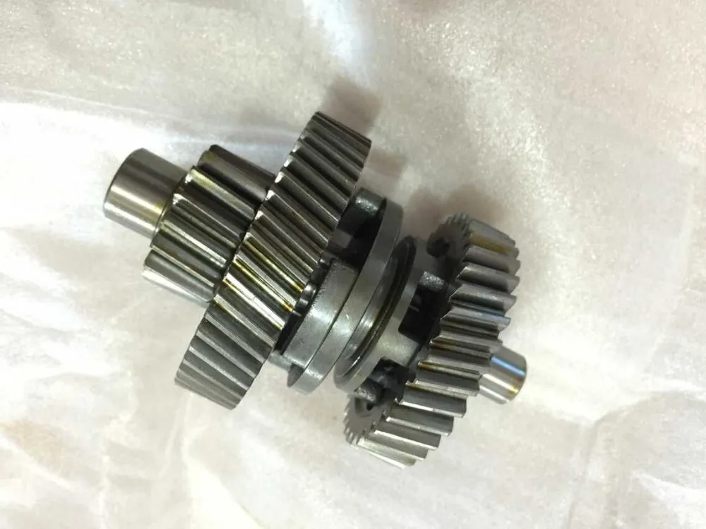 shift gear shaft