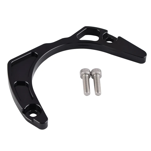 NICECNC CNC Aluminum ATV Case Saver Protector Guard For Yamaha Raptor 700 YFM700 2006 2017