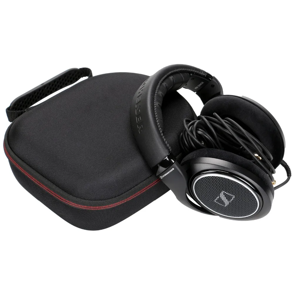 Чехол для наушников LTGEM совместимый с Sennheiser HD 4 40 598 HD579 HD558 HD202 II HD201 HD419 HD229 HD518