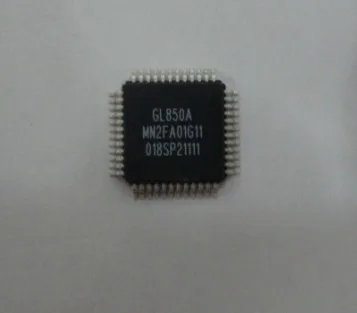 ; 5 предметов/партия GL850A GL850 QFP48 IC