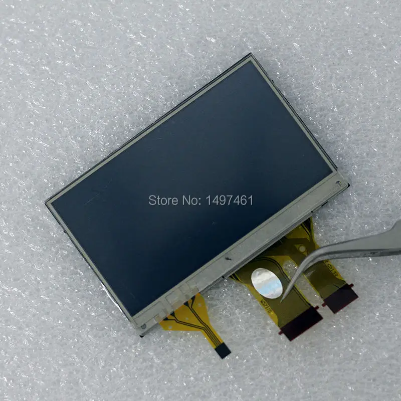 New Touch Lcd Display Screen Without Backlight For Sony Hdrsr11e Sr11