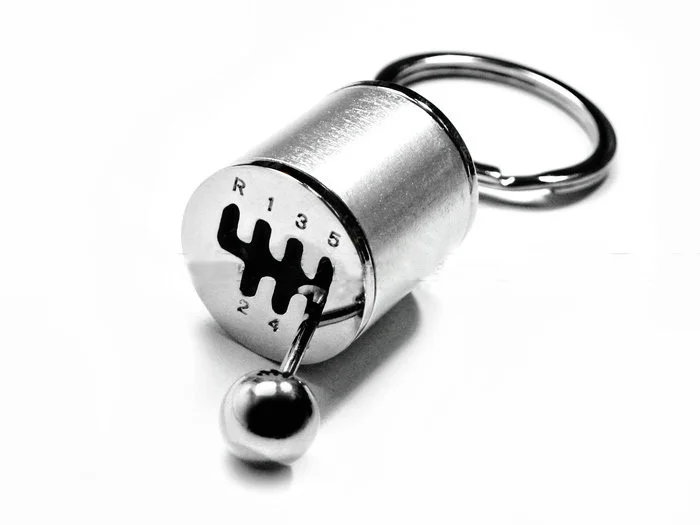 Wholesale Creative Car stalls head keychain multi-style simulation model car parts gear positionbag accessories nos turbo JDM | Украшения и