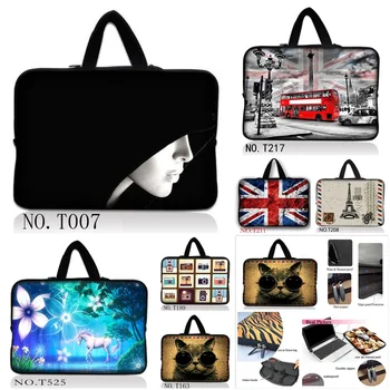 

Fashion Designs Sleeve Bag Case Pouch For 10" 10.6" 10.8" 11.6" 12" 13" 13.3" 14" 15" 15.6" 17.3" 17" Laptop Notebook Tablet PC