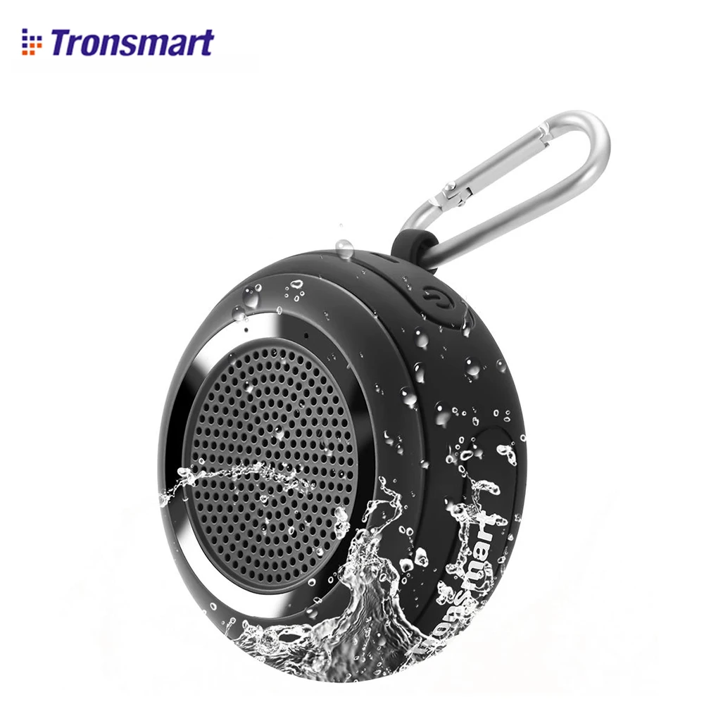 

Tronsmart Element Splash IP67 Waterproof Portable Bluetooth Speaker with TWS for iOS Android Smartphones