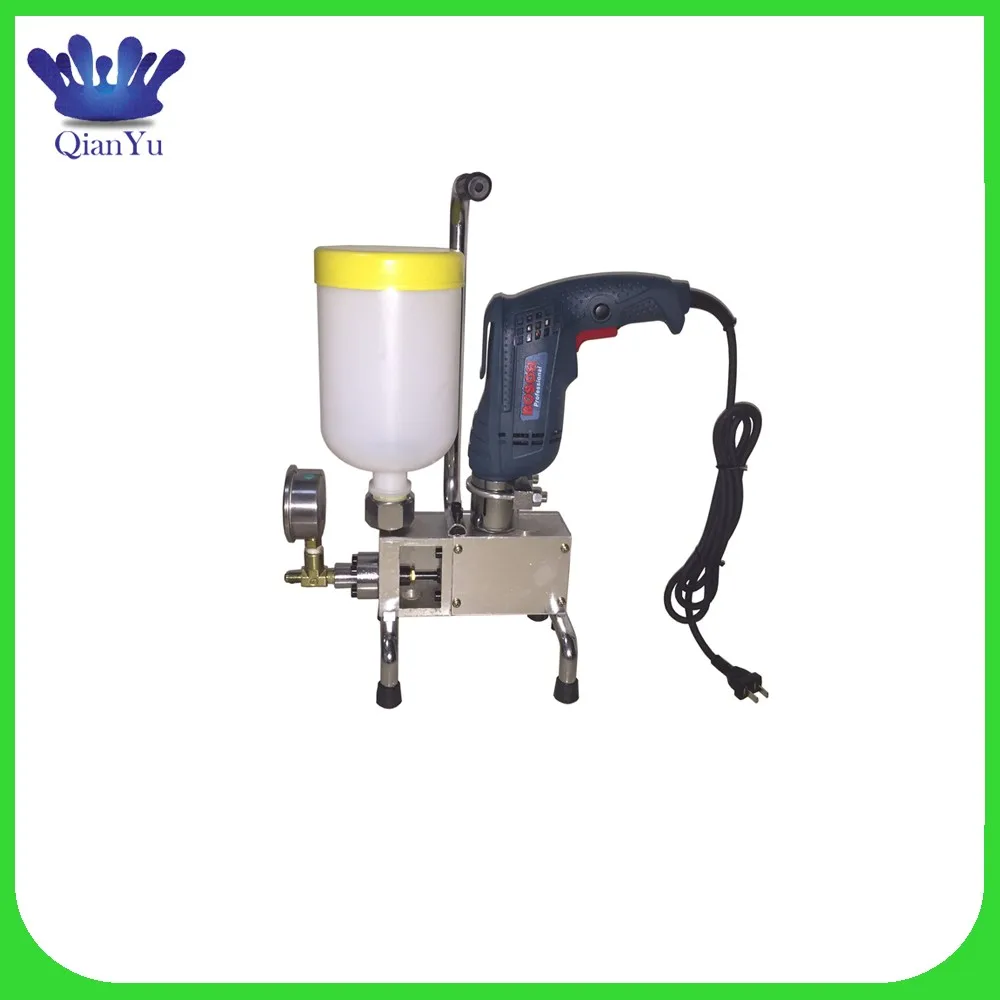 epoxy resin polyurethane foam injection machine/cement grout machine