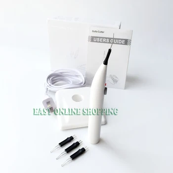 

1 Set Dental Gutta Percha Points/Tooth Gum Cutter With 4 Tips Flat