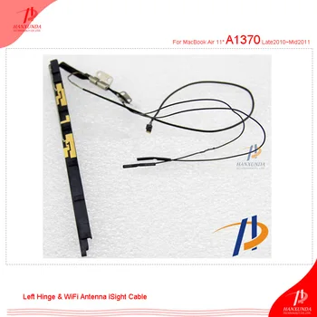 

NEW Left Hinge & WiFi Antenna iSight Cable for MacBook Air 11" A1370 Late 2010 Mid 2011