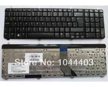 

New Laptop keyboard for hp Pavilion DV7T-2000 DV7t-2200 DV7t-3000 DV7t-3100 DV7t-3300 CTO Black UK layout