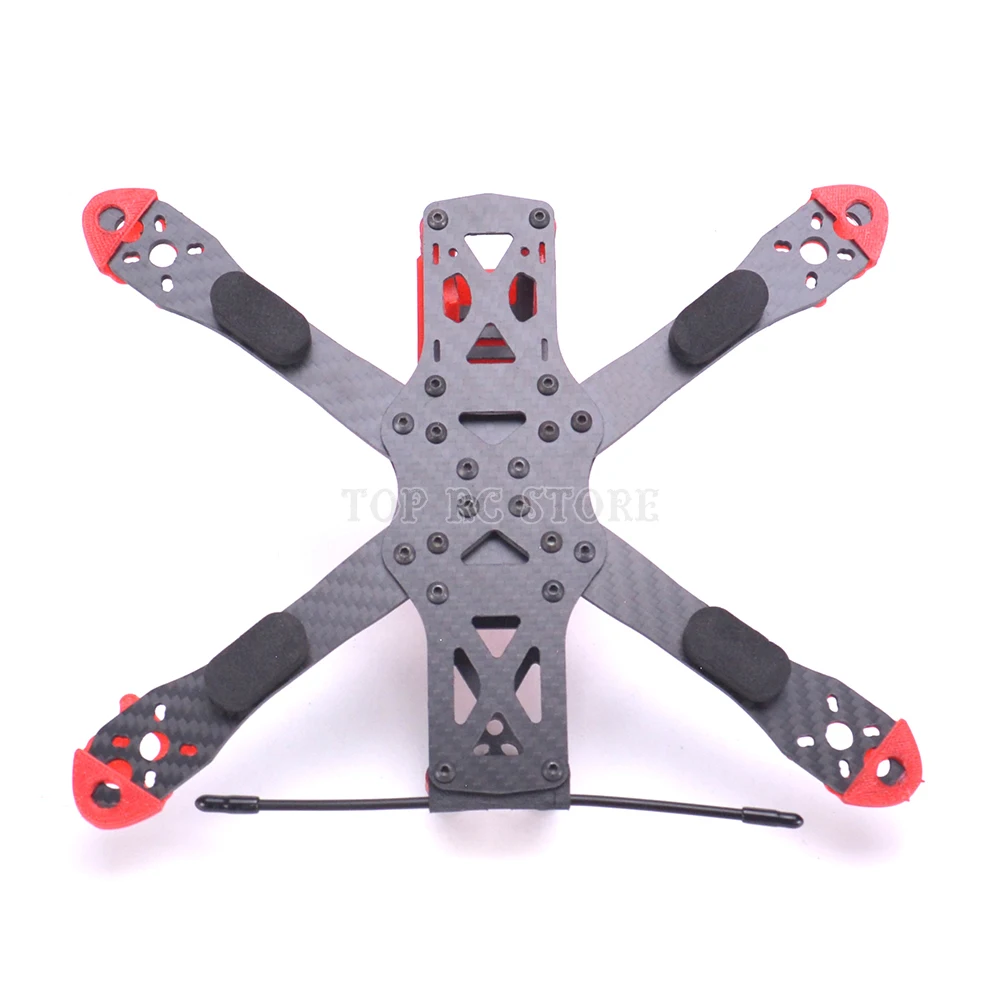 Alien 225mm with 3D printed TPU guard (14)