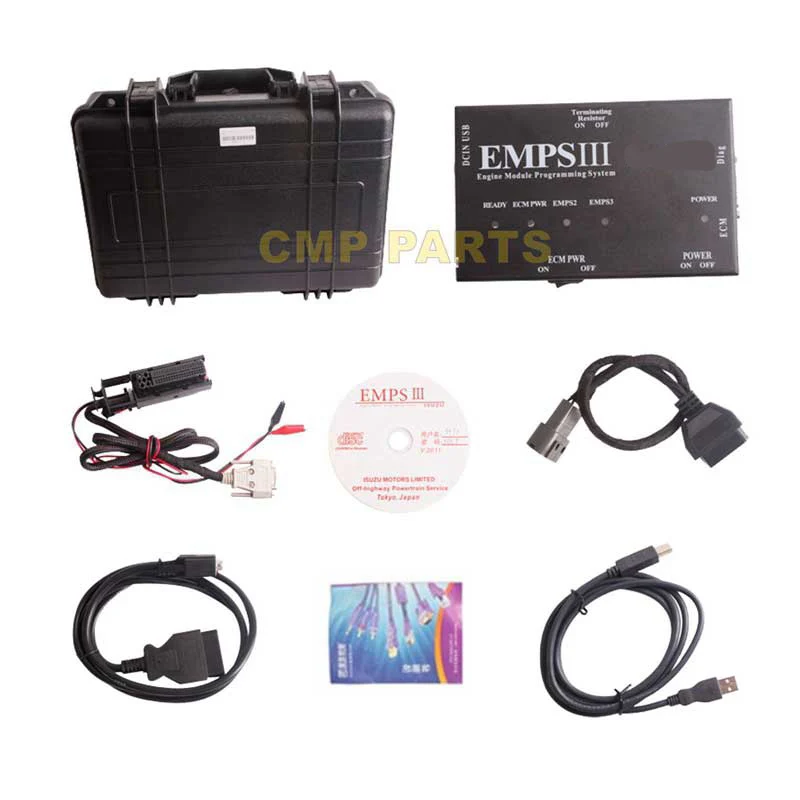 Isuzu emps iii