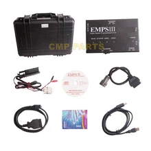 Free Shipping EMPSIII Programming Plus with Dealer Level Truck Diagnostic Tool for ISUZU EMPS 3 Diesel Tools