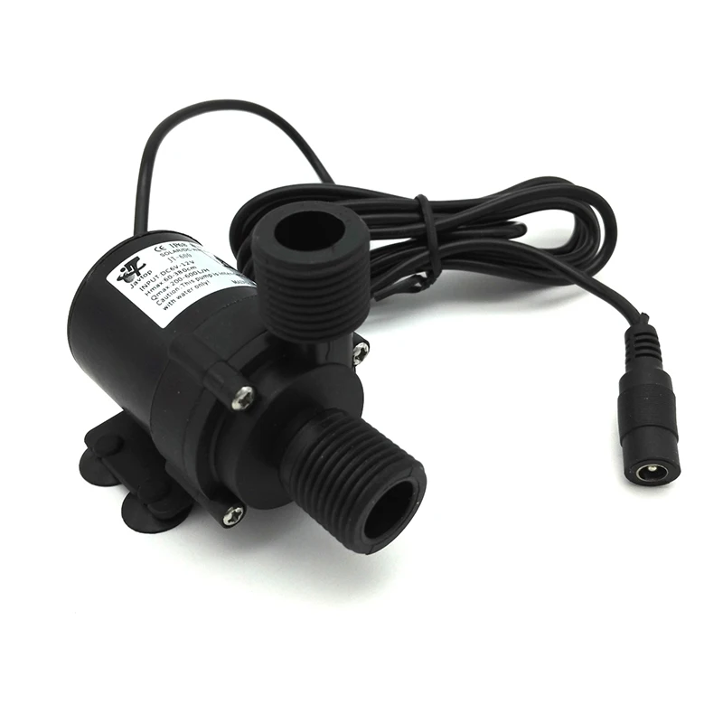 600B Высокое качество DC12V или 24V микро dc погружной водяной фонтанный насос|water fountain