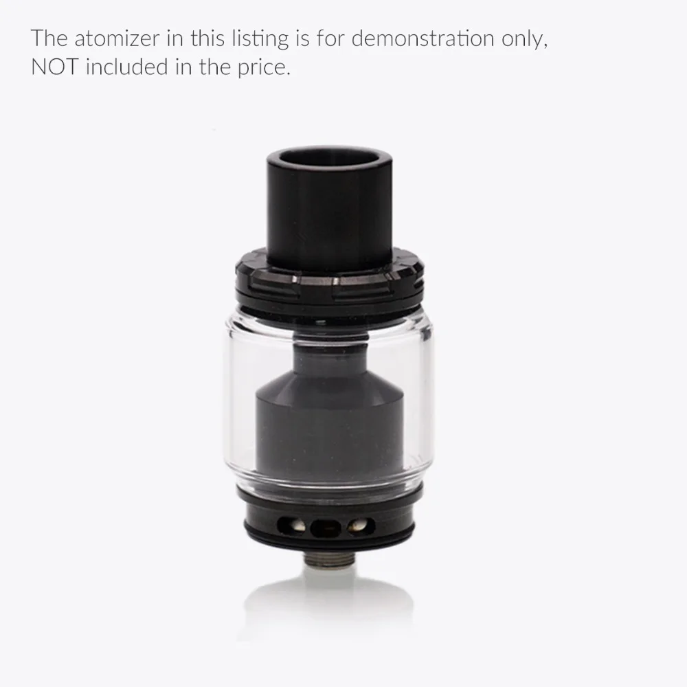 Кварцевый дрип тип Banger 810 нержавеющая сталь широкий отверстие для V12 Prince Tank RDA RTA RDTA