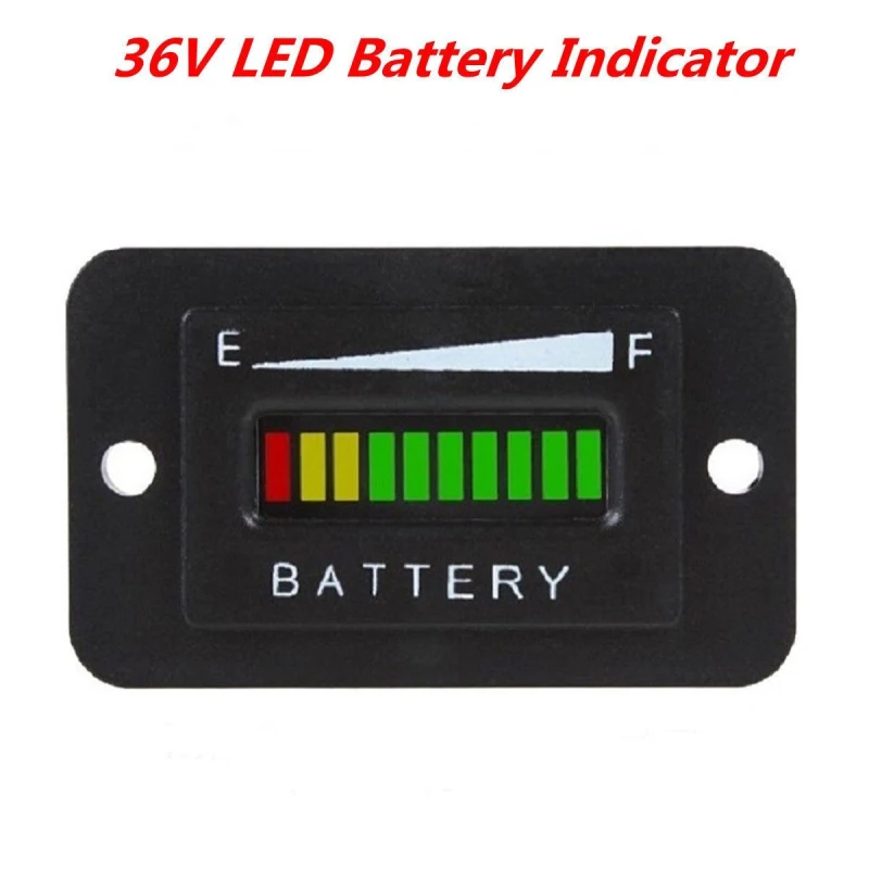 Battery indicator