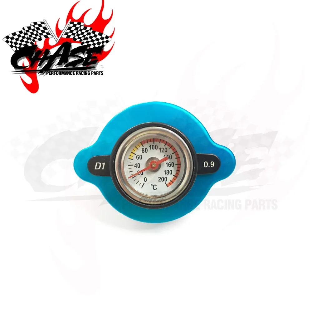 59mm 0.9 bar Thermo Radiator Cap Tank Cover Big Head