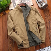 AFS JEEP куртка мужская брендовая ветровка двухсторонняя мужская куртка пальто военные куртки Двусторонняя верхняя одежда Jaqueta Masculina 5XL