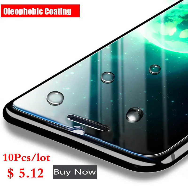 Original-AGREAL Anti-Explosion-Tempered-Glass-for-iphone-6-7-plus-2-5D-arc-Screen-Protector buy now