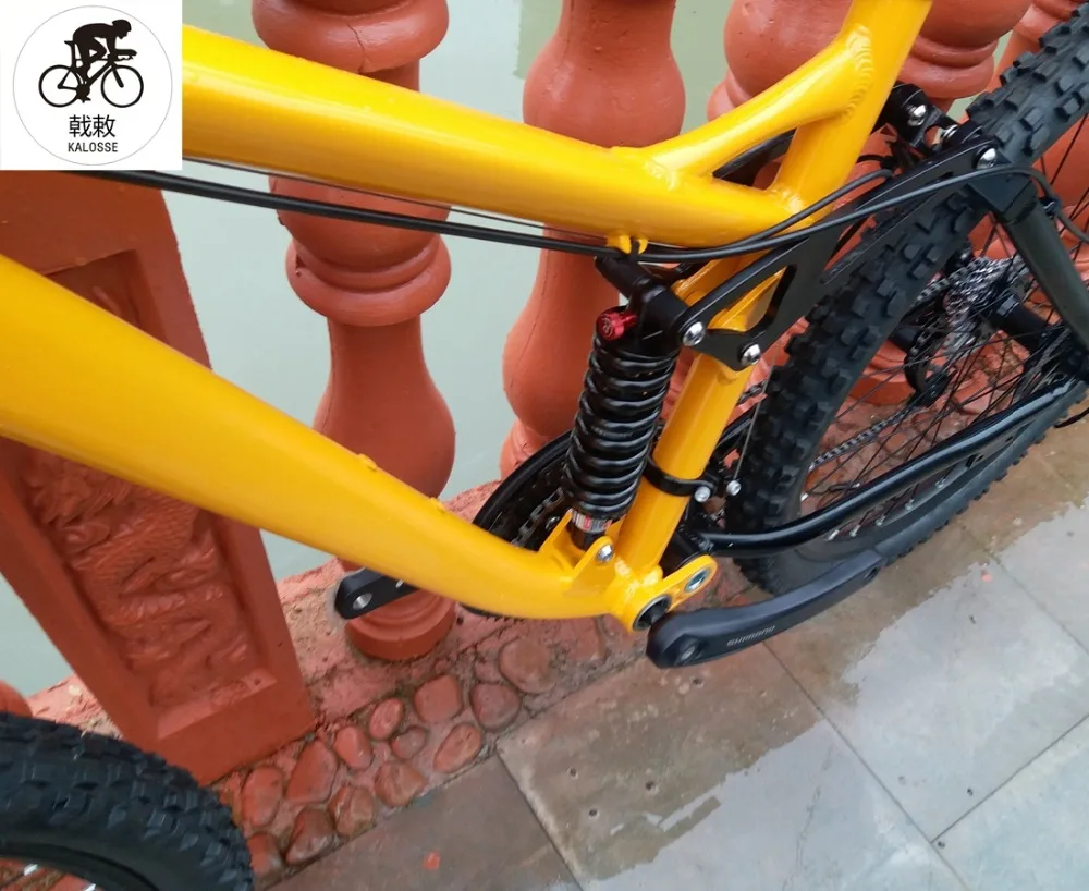 Flash Deal Full suspension bicycle   Hydraulic brakes  new cycling bicicleta mountain bike  M4000  27 speed  26*17inch 5