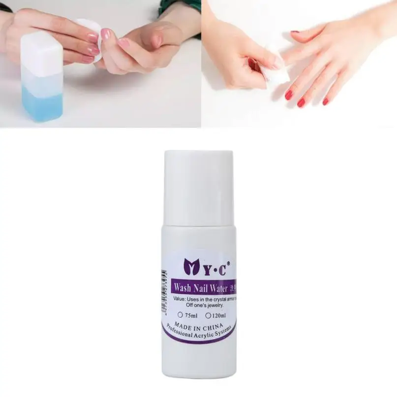 Buy Hot Pro 75ml Nail Art Acrylic 1pc Nail Polish