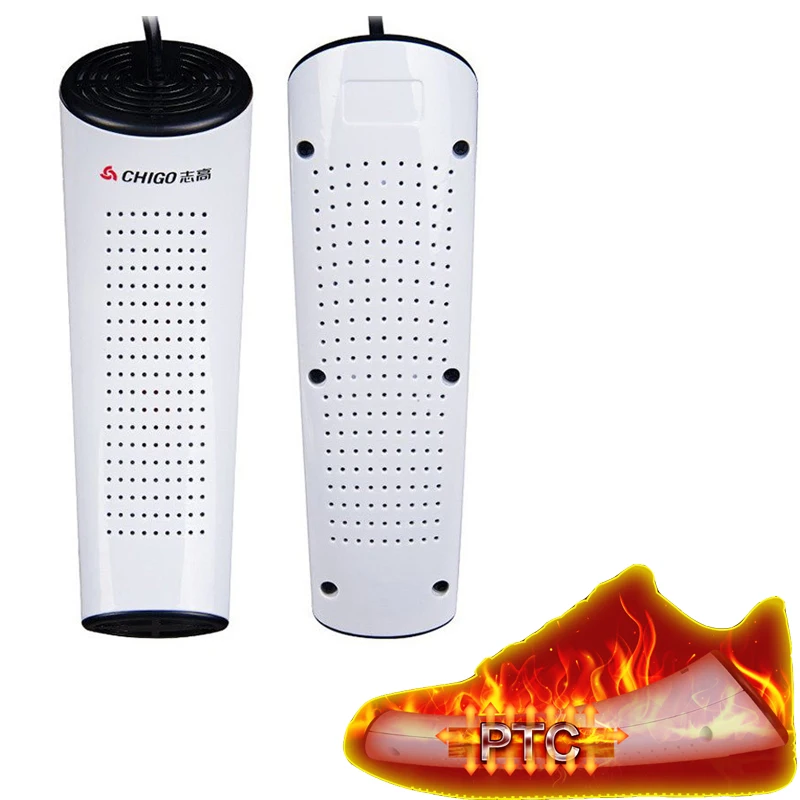 A, portable Electric shoe dryer PTC efficient heating High temperature