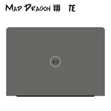 Бренд MAD DRAGON, ЖК-дисплей, задняя крышка, верхняя оболочка, крышка экрана для Dell Vostro 5468 14 5468 V5468 07DYD6 7DYD6 AM1Q1000500