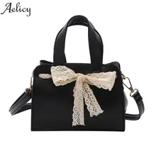 Aelicy новые сумки известных брендов кожаные сумки женские сумки Модные Винтажные Сумки через плечо портативные сумки bolsa feminina