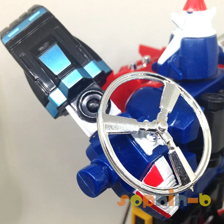 Экшн фигурка сборщика 1984 VOLTRON 8 дюймов оригинальная коробка|Игровые фигурки и