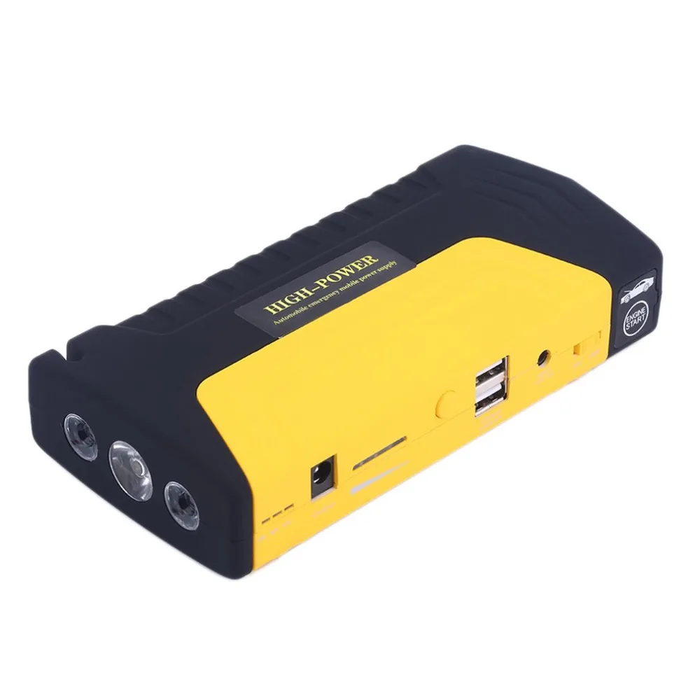 

Cimiva Portable 68800mah USB 12V Auto Engine Car Jump Starter Emergency Charger Booster Power Bank Battery With Air Pump Set Hot