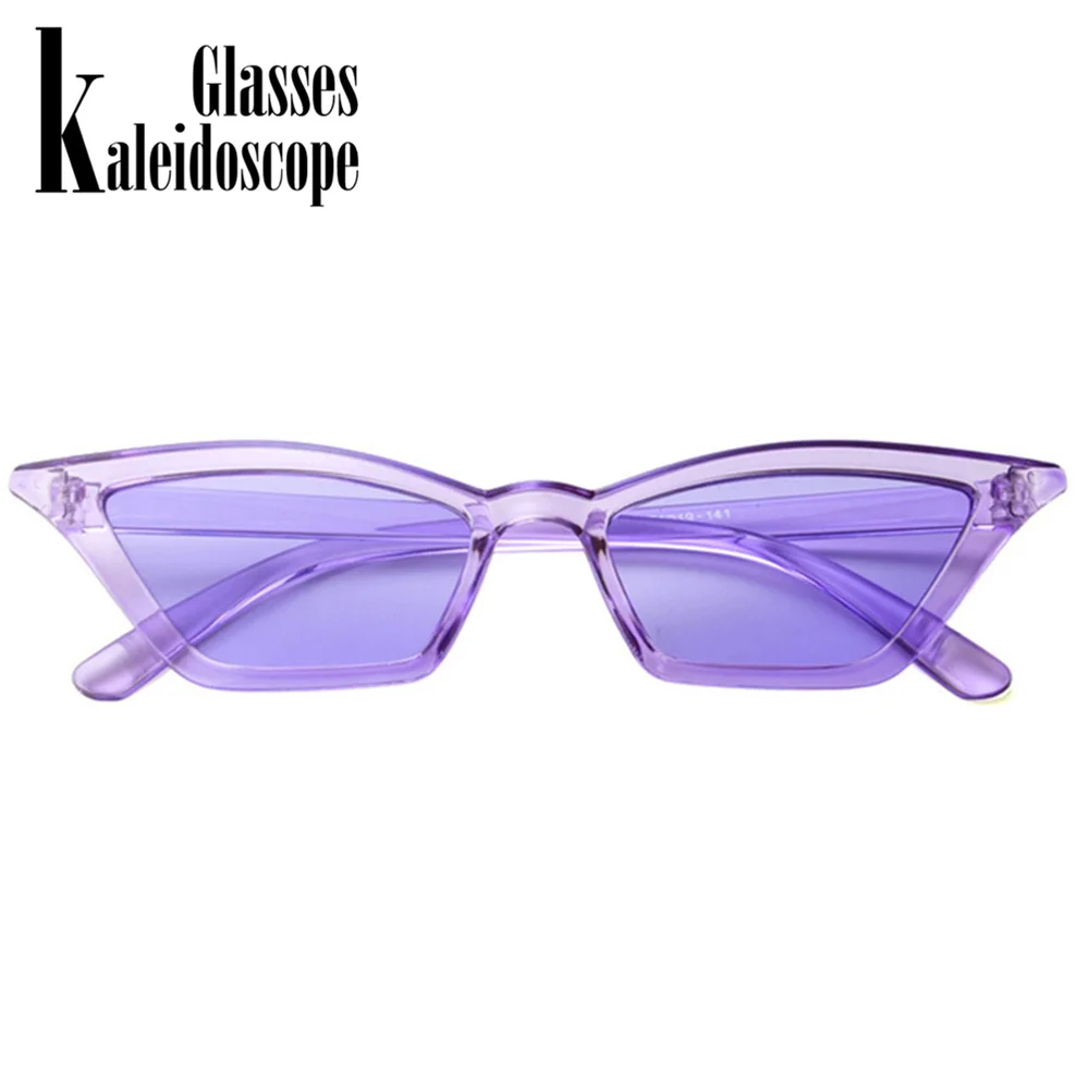 Милые сексуальные женские солнцезащитные очки кошачий глаз, Женские винтажные брендовые дизайнерские маленькие солнцезащитные очки, женские ретро очки «кошачий глаз» UV400